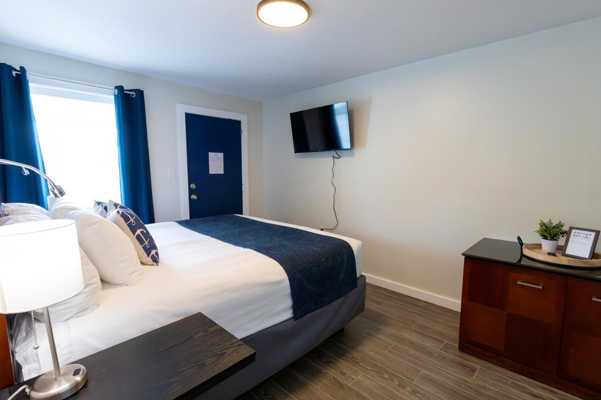 Anchor Bay Inn And Suites 샌더스키 외부 사진